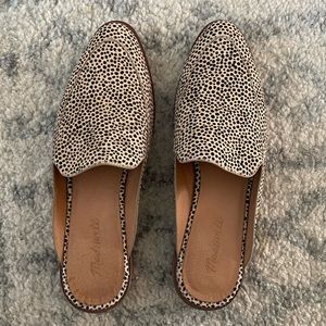 Madewell mules